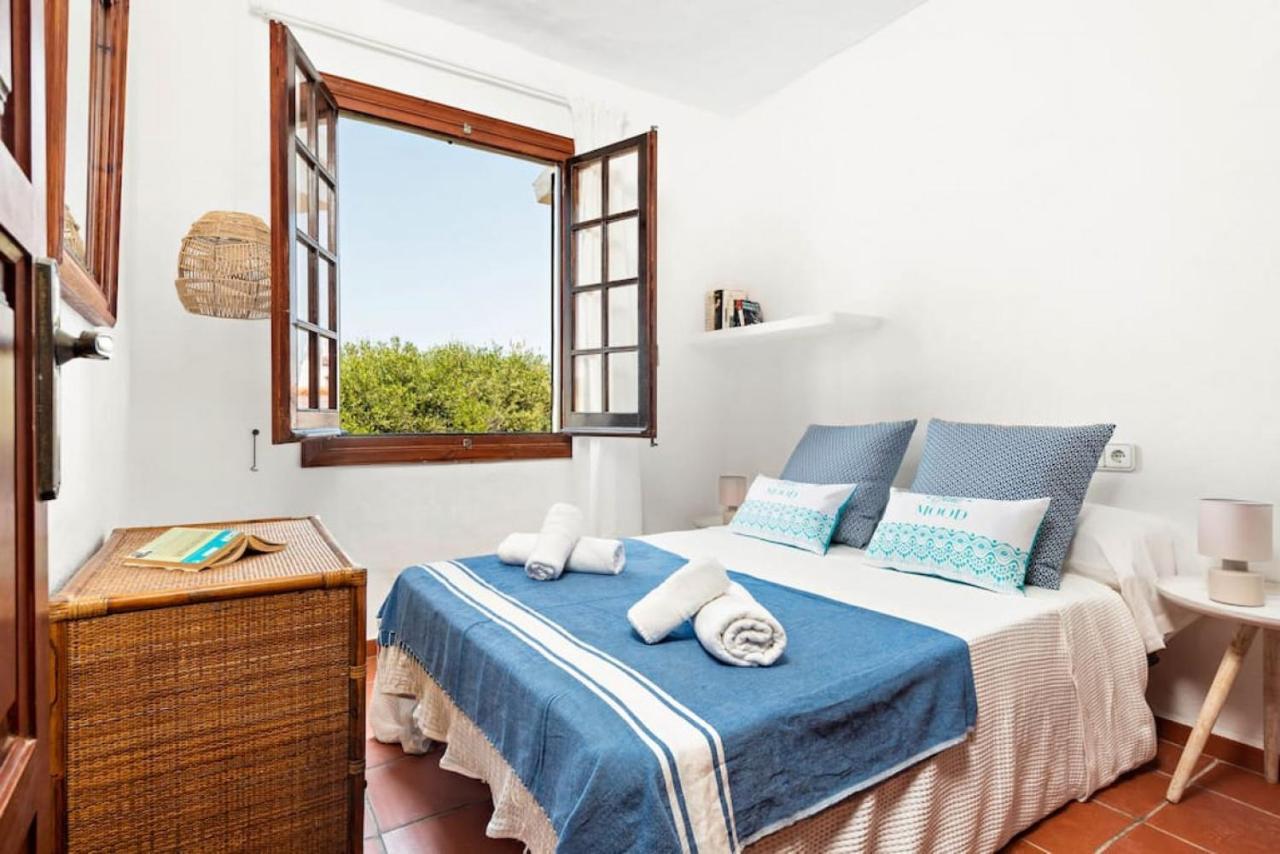 Sunset Tirant Apartment Fornells  Luaran gambar