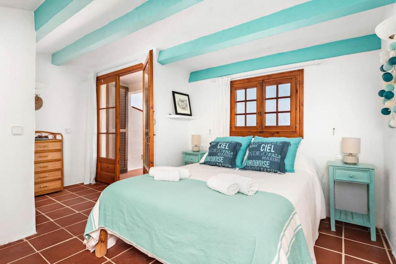 Sunset Tirant Apartment Fornells  Luaran gambar