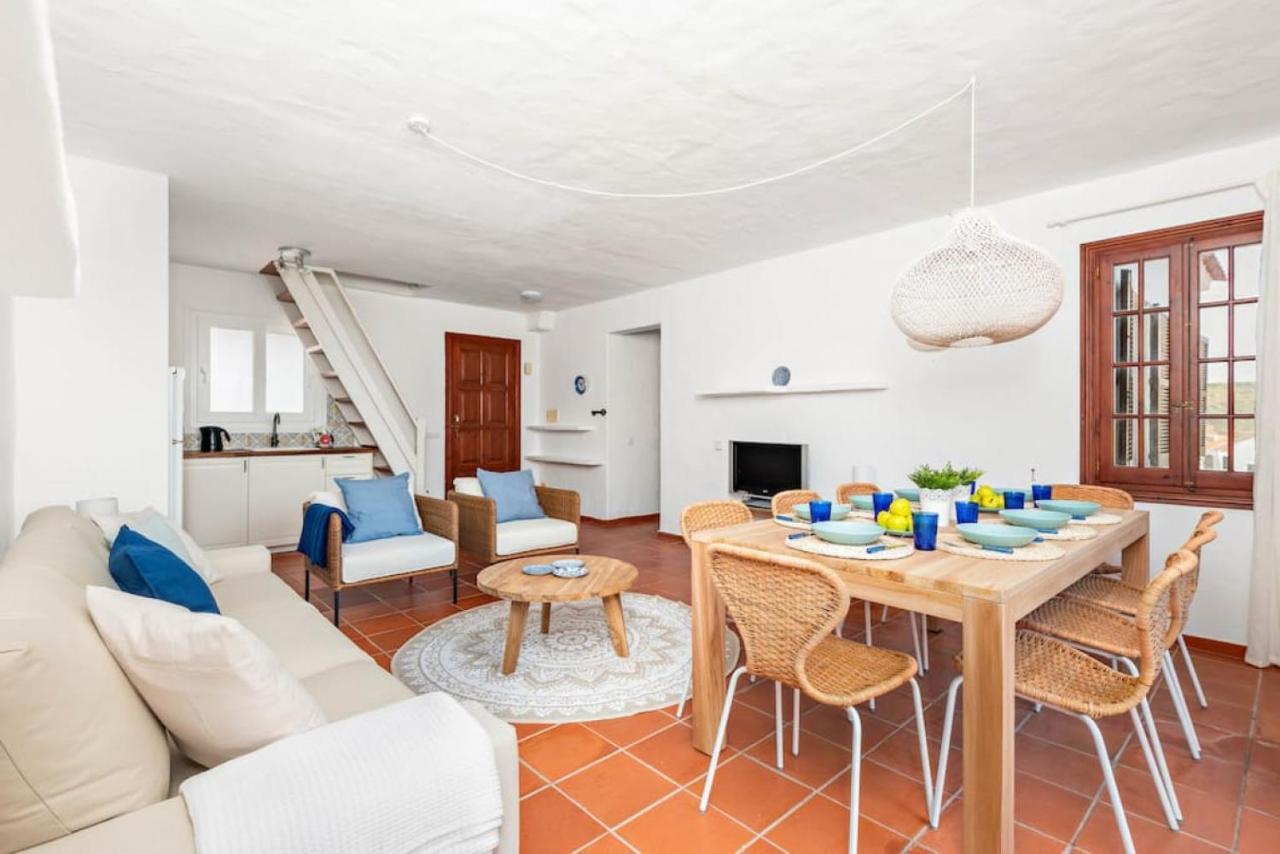 Sunset Tirant Apartment Fornells  Luaran gambar
