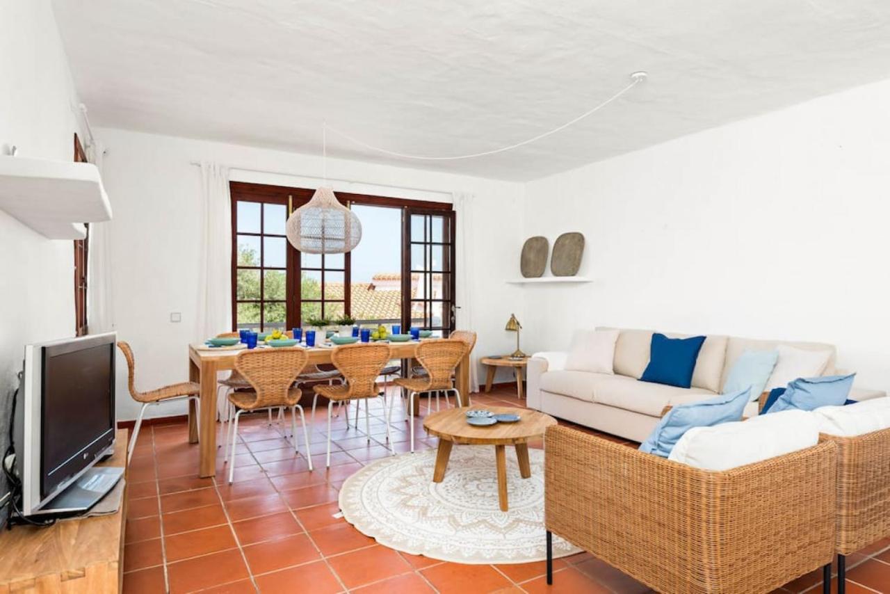 Sunset Tirant Apartment Fornells  Luaran gambar
